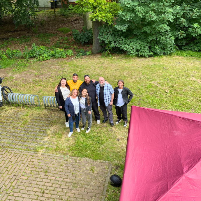 Personalratswahlen 2024 Gruppenfoto (vergrößerte Bildansicht wird geöffnet)