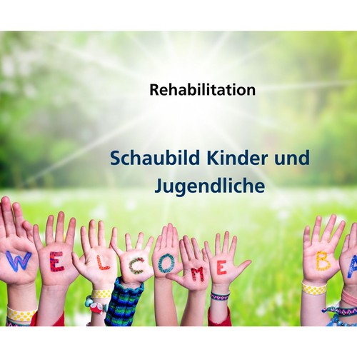 Schaubild Kinder/Jugendliche Rehabilitation