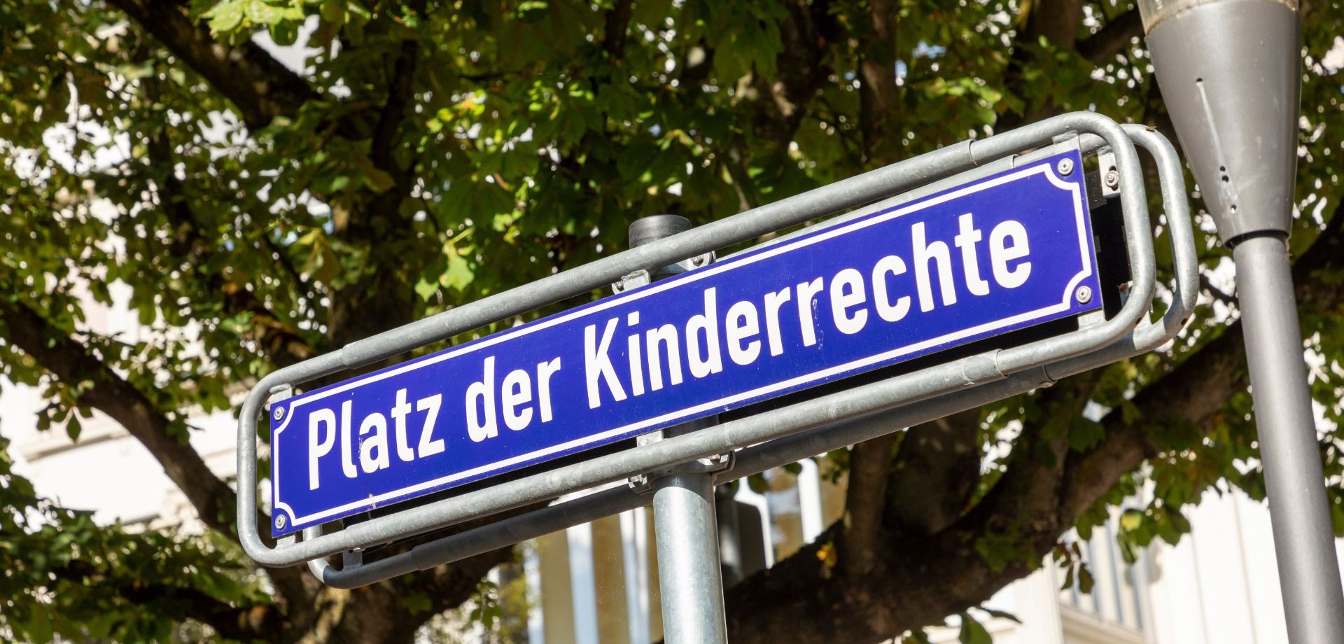 Platz der Kinderrechte