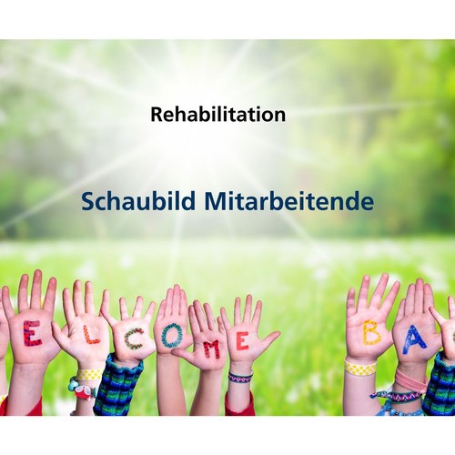 Rehabilitation Mitarbeitende